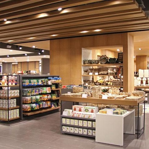 S 公司高(gāo)端零售行(xíng)業(yè)